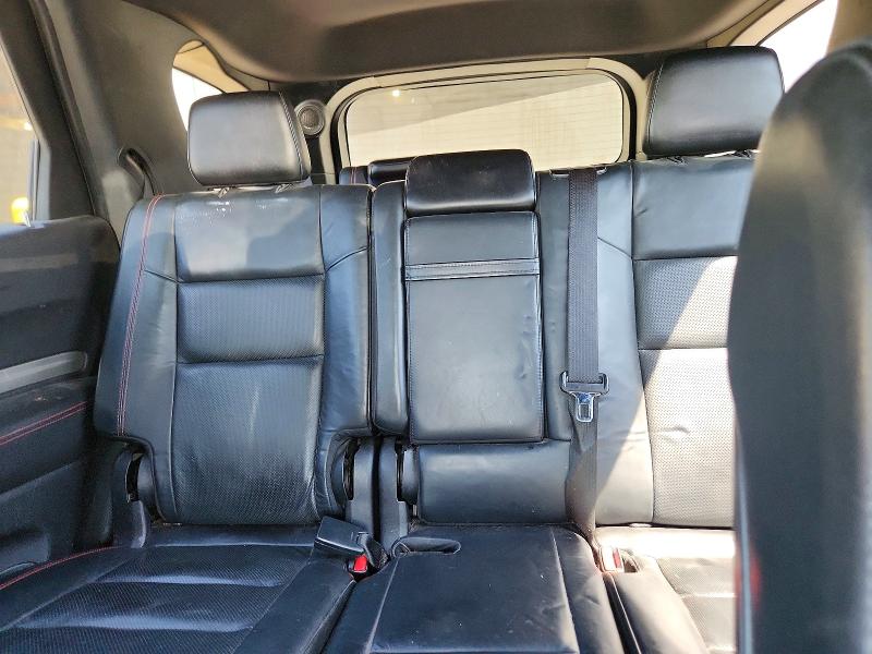 Aukcja sprzedaży 2016 Dodge Durango, vin: 1C4SDJCT5GC475158, numer aukcji: 67348246
