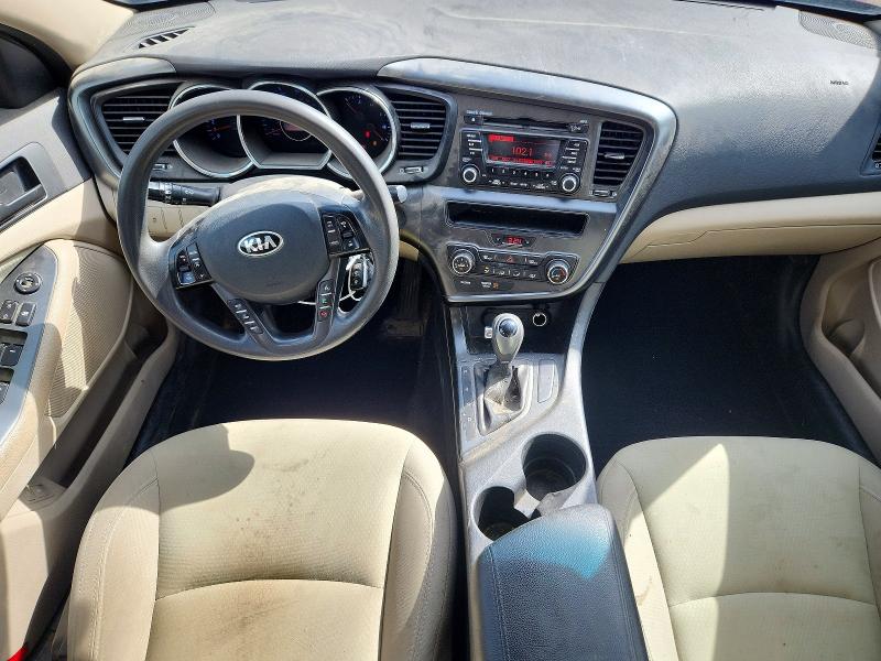 Aukcja sprzedaży 2013 Kia Optima, vin: 5XXGM4A78DG215622, numer aukcji: 66931116