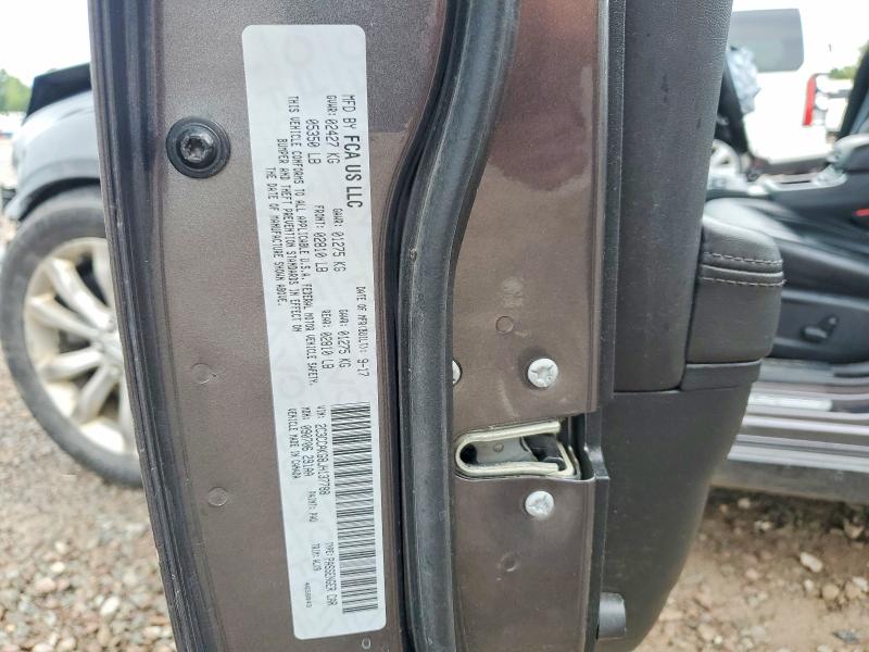 Aukcja sprzedaży 2018 Chrysler 300, vin: 2C3CCAKG8JH137788, numer aukcji: 67194286