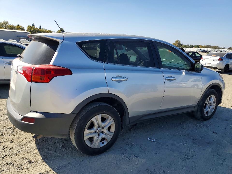 Aukcja sprzedaży 2015 Toyota Rav4, vin: JTMZFREV9FJ024833, numer aukcji: 69359066