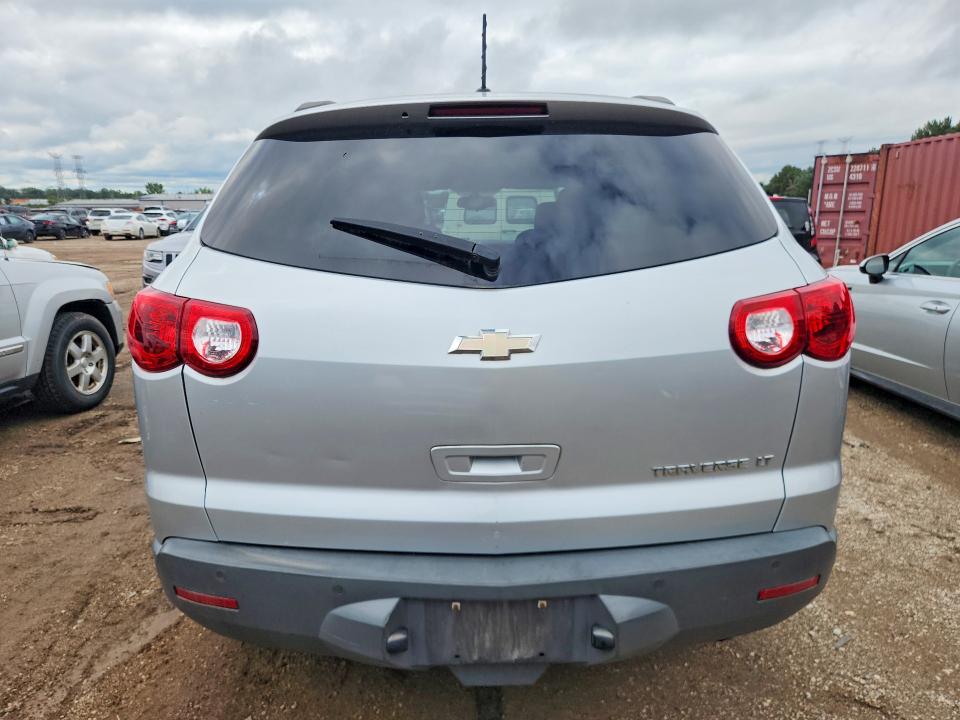 69419656 :رقم المزاد ، 1GNKRGEDXBJ413096 vin ، 2011 Chevrolet Traverse مزاد بيع
