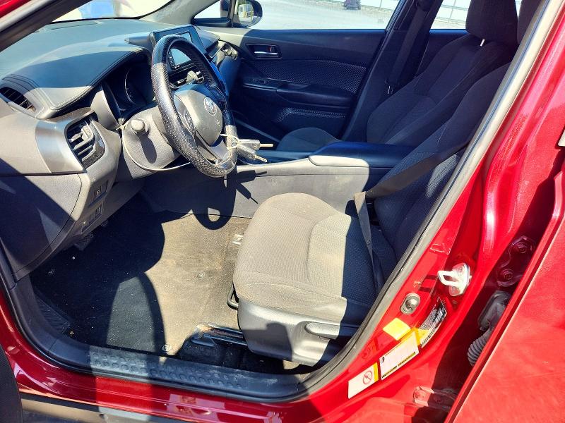 Aukcja sprzedaży 2018 Toyota C-hr, vin: NMTKHMBX3JR029329, numer aukcji: 69155296