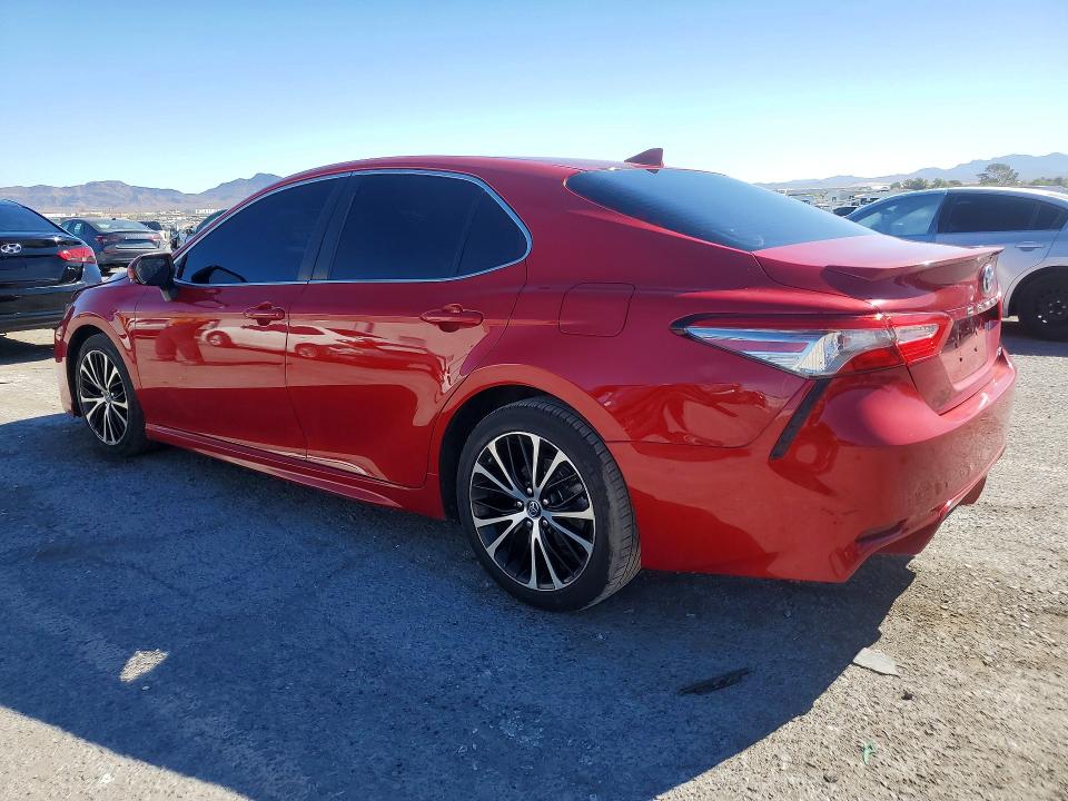 Продаж на аукціоні авто 2019 Toyota Camry, vin: 4T1B11HK8KU282915, номер лоту: 67191866