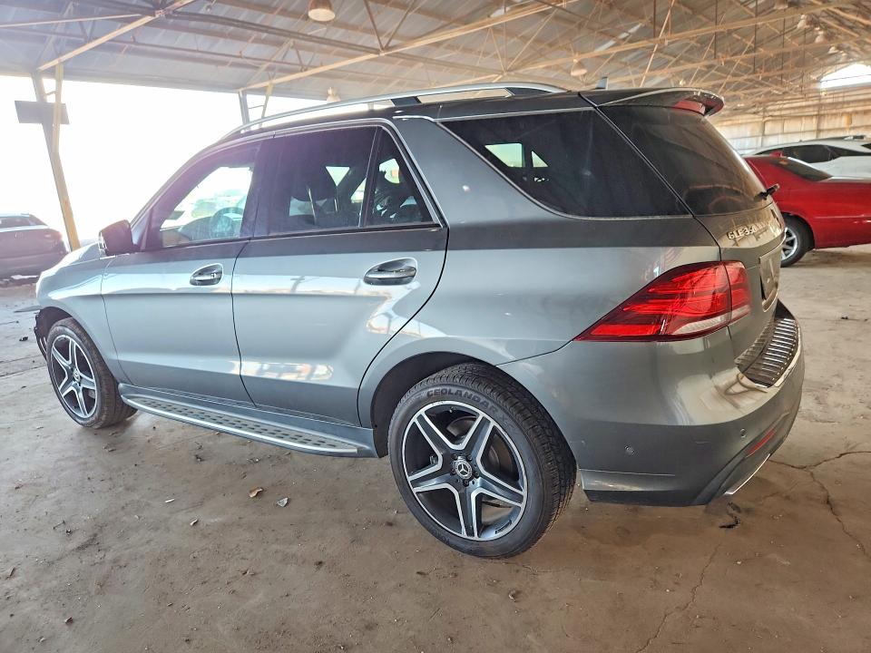 Продажа на аукционе авто 2018 Mercedes-benz Gle, vin: 4JGDA5HB5JB168686, номер лота: 67198736
