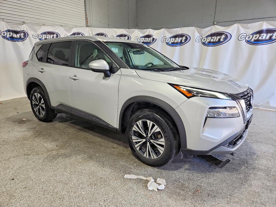 67441806 :رقم المزاد ، 5N1BT3BB9PC793397 vin ، 2023 Nissan Rogue مزاد بيع