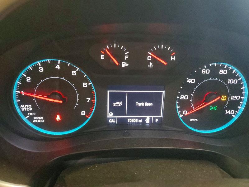 Продажа на аукционе авто 2019 Chevrolet Malibu, vin: 1G1ZB5ST2KF172500, номер лота: 68326476