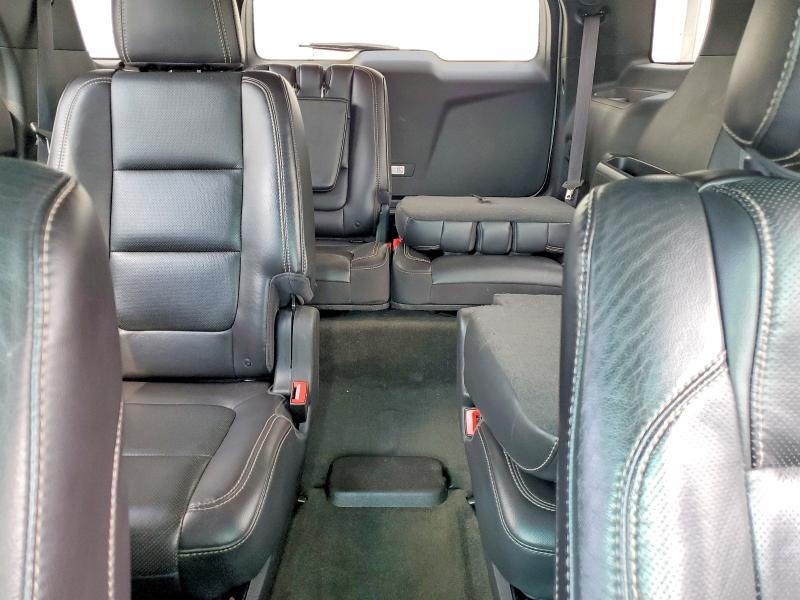 2013 Ford Explorer მანქანა იყიდება აუქციონზე, vin: 1FM5K8GT5DGB72712, აუქციონის ნომერი: 67833466
