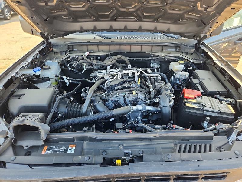 Продажа на аукционе авто 2025 Ford Bronco, vin: 1FMDE7BH7SLB32636, номер лота: 69995256