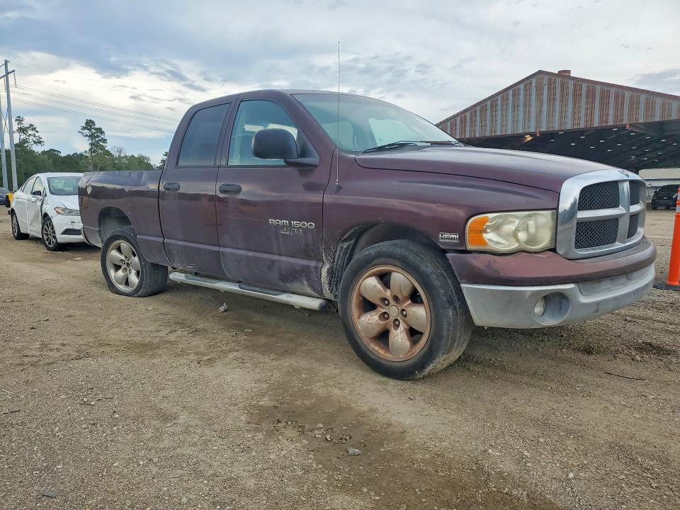 2004 Dodge Ram 1500 მანქანა იყიდება აუქციონზე, vin: 1D7HA18D04S566172, აუქციონის ნომერი: 67989296
