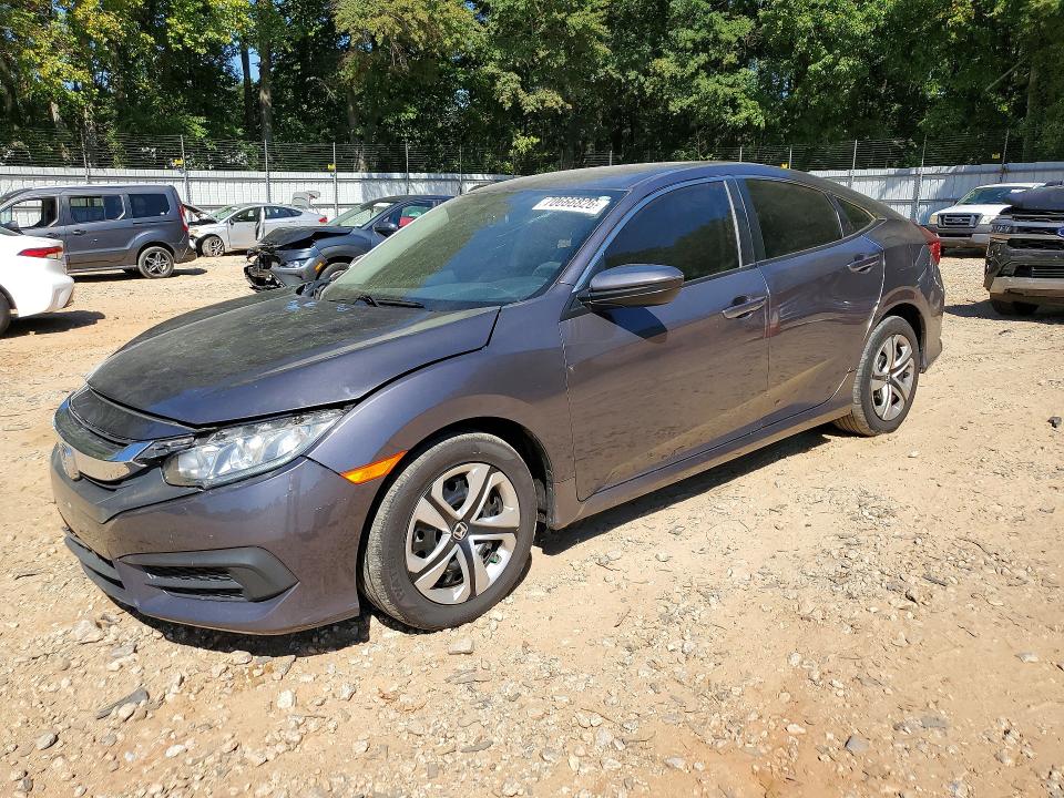 Продаж на аукціоні авто 2016 Honda Civic, vin: 19XFC2F59GE069335, номер лоту: 70666826