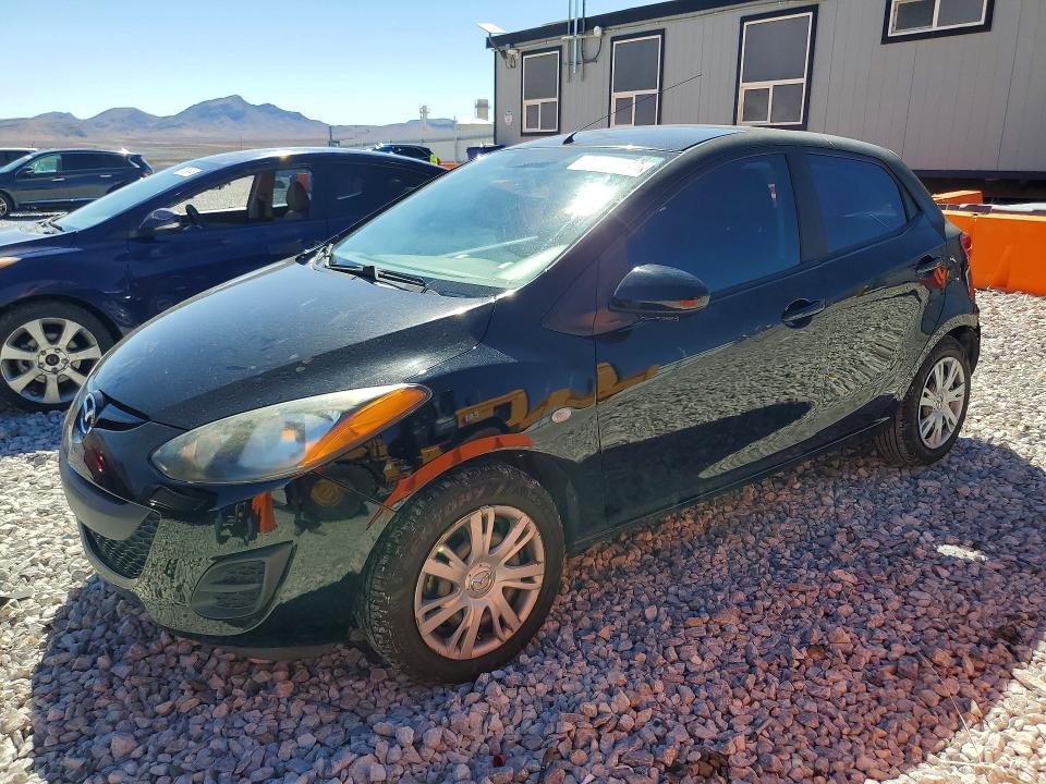 Auction sale of the 2013 Mazda Mazda2, vin: JM1DE1KZXD0164611, lot number: 70360886