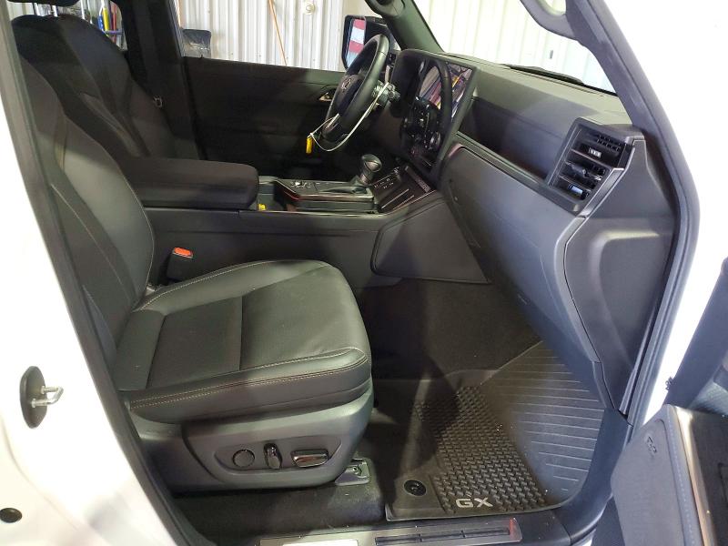 Aukcja sprzedaży 2024 Lexus Gx 550, vin: JTJTBCDX3R5004430, numer aukcji: 70364376
