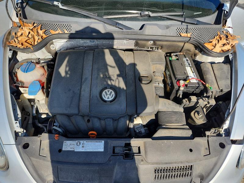 Auction sale of the 2012 Volkswagen Beetle, vin: 3VWJP7AT3CM605792, lot number: 67919026