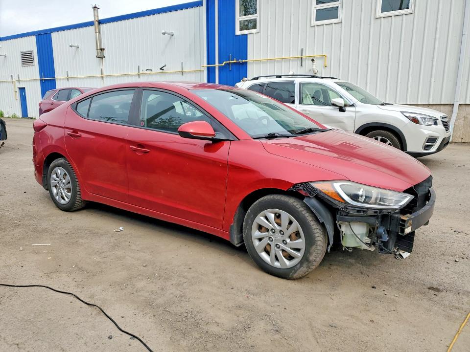 Продажа на аукционе авто 2017 Hyundai Elantra, vin: 5NPD74LF7HH073367, номер лота: 68060876