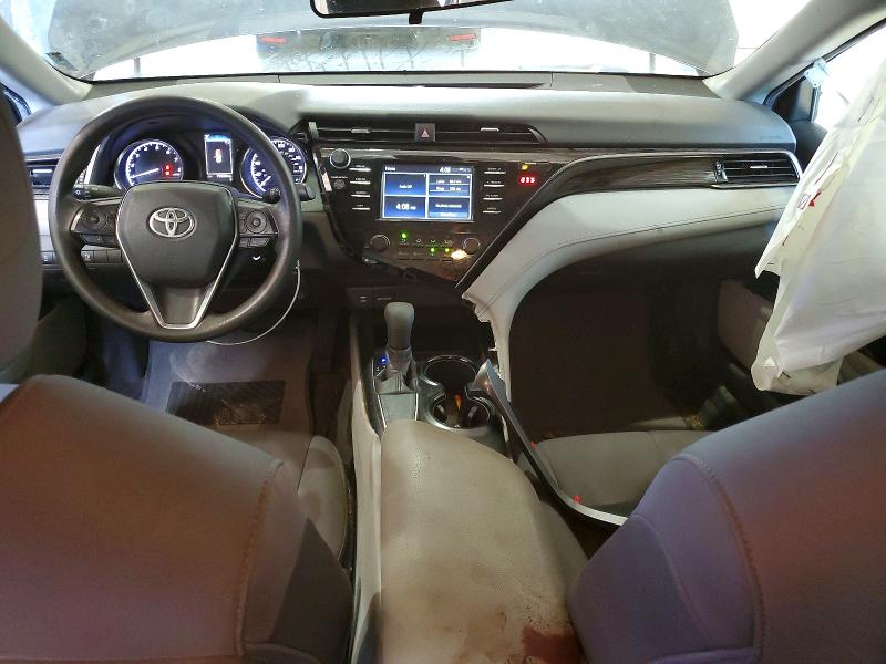 69336736 :رقم المزاد ، 4T1B11HKXKU821602 vin ، 2019 Toyota Camry مزاد بيع