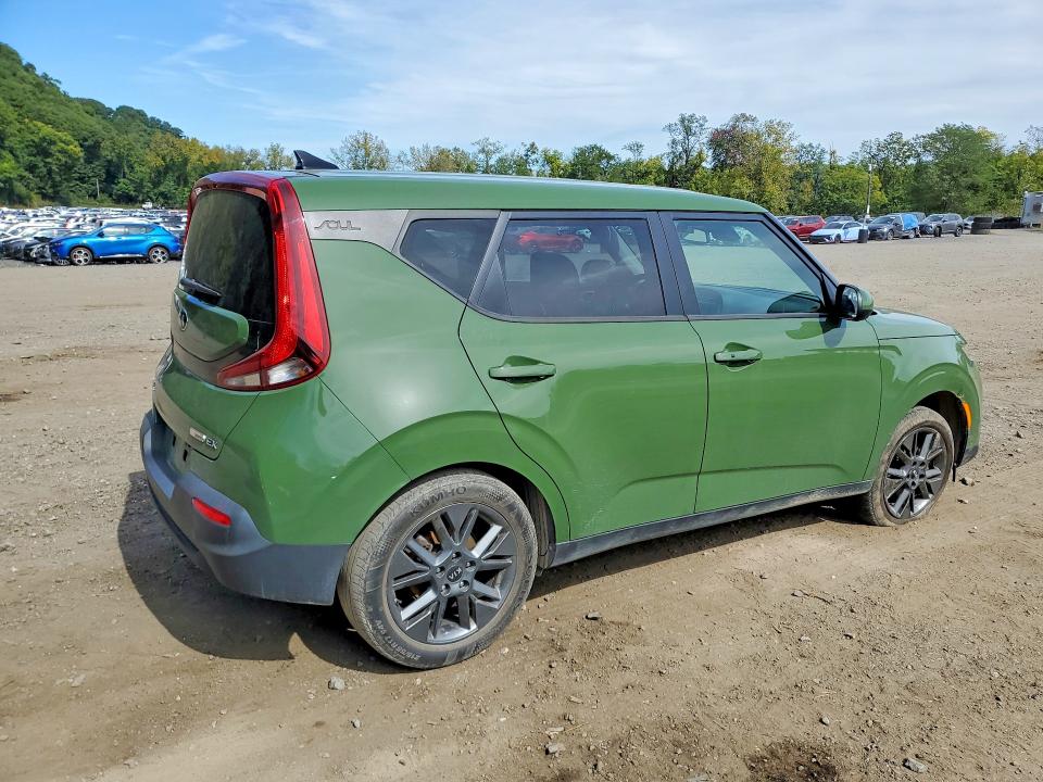 Aukcja sprzedaży 2020 Kia Soul, vin: KNDJ33AU7L7115298, numer aukcji: 69614336