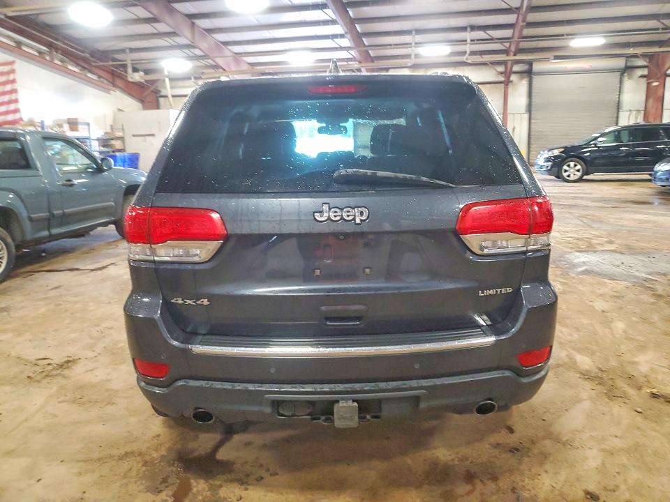 Продаж на аукціоні авто 2014 Jeep Grand Cherokee, vin: 1C4RJFBG8EC177578, номер лоту: 68069966