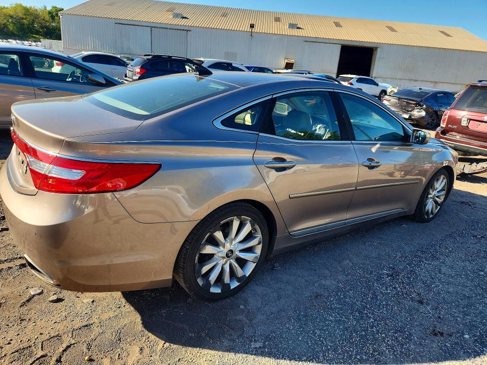 69038426 :رقم المزاد ، KMHFH4JG0DA249593 vin ، 2013 Hyundai Azera مزاد بيع