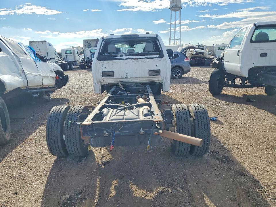 Продаж на аукціоні авто 2022 Ford F550, vin: 1FD0W5HT6NEC65344, номер лоту: 68697806