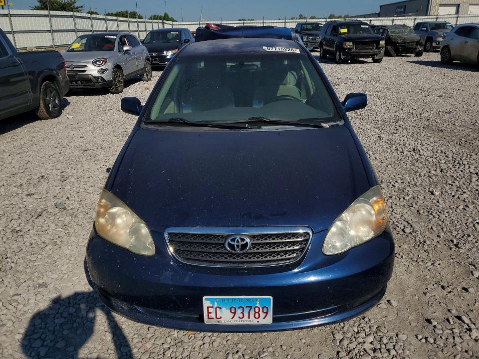 67715226 :رقم المزاد ، 1NXBR30E17Z814006 vin ، 2007 Toyota Corolla مزاد بيع