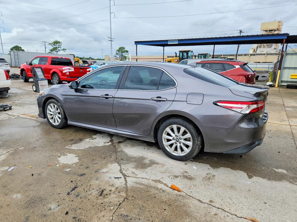 2019 Toyota Camry მანქანა იყიდება აუქციონზე, vin: 4T1B11HK2KU752145, აუქციონის ნომერი: 67707306