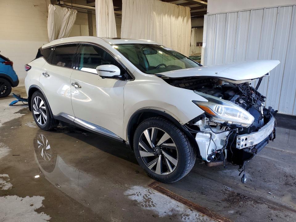 Продажа на аукционе авто 2016 Nissan Murano, vin: 5N1AZ2MH6GN148846, номер лота: 67039666