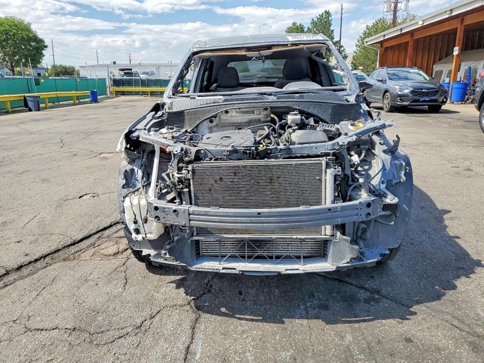 69373926 :رقم المزاد ، KL79MRSLXMB115901         vin ، 2021 Chevrolet Trailblazer مزاد بيع