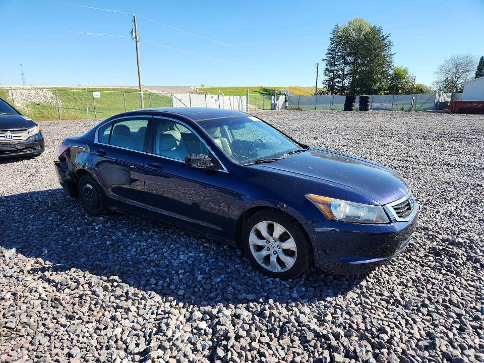 2009 Honda Accord მანქანა იყიდება აუქციონზე, vin: 1HGCP26839A024254, აუქციონის ნომერი: 70739766