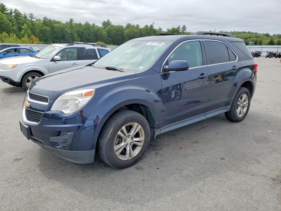 Aukcja sprzedaży 2015 Chevrolet Equinox, vin: 2GNFLFEK9F6430342, numer aukcji: 68197596