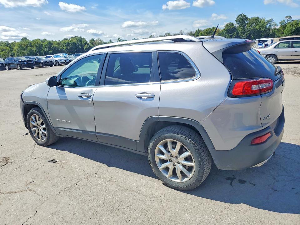 Продажа на аукционе авто 2015 Jeep Cherokee, vin: 1C4PJMDS8FW606649, номер лота: 68305456