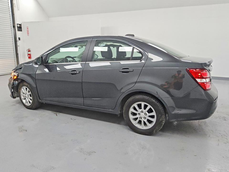68327346 :رقم المزاد ، 1G1JD5SB4L4142121 vin ، 2020 Chevrolet Sonic مزاد بيع