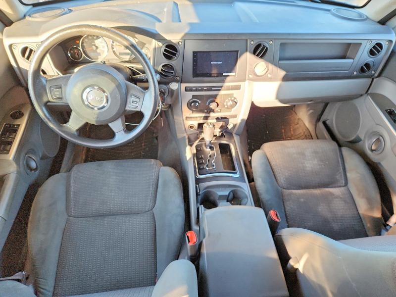 68360356 :رقم المزاد ، 1J8HG48K27C685843 vin ، 2007 Jeep Commander مزاد بيع