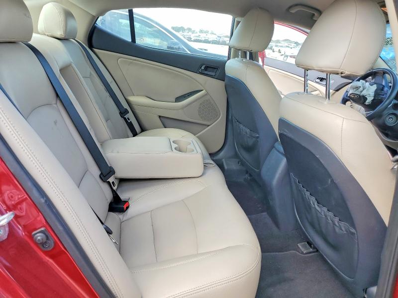 68936596 :رقم المزاد ، 5XXGM4A78EG324003 vin ، 2014 Kia Optima مزاد بيع