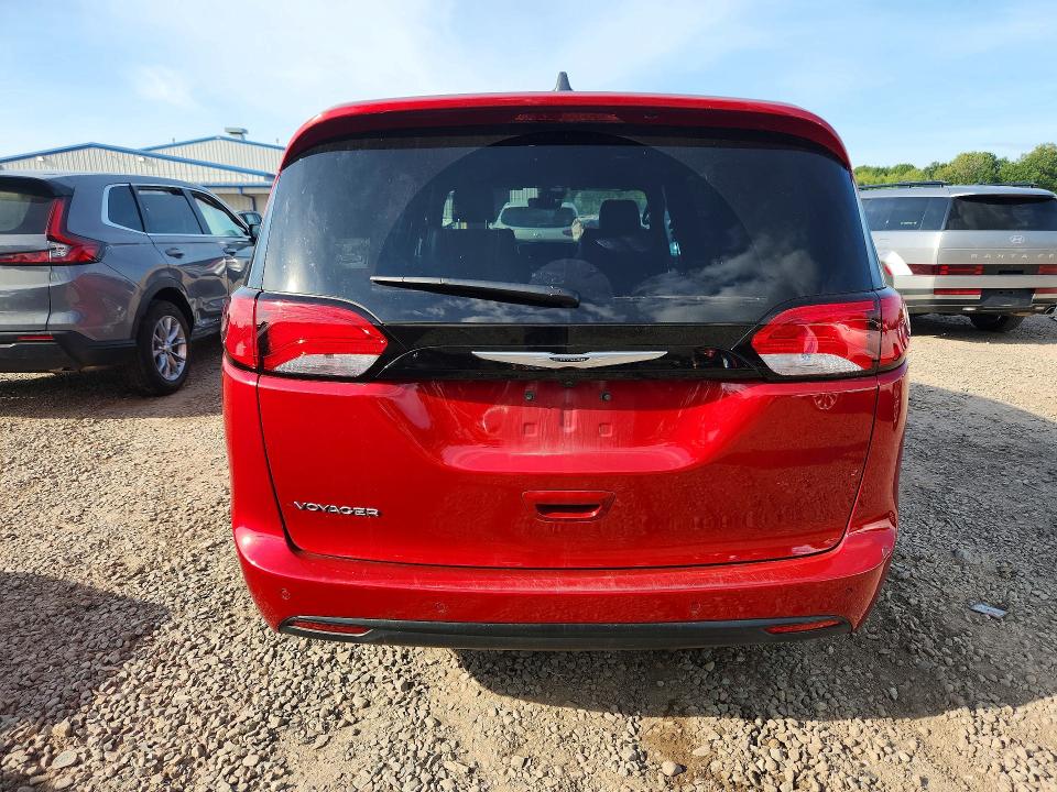 Aukcja sprzedaży 2025 Chrysler Voyager, vin: 2C4RC1CG1SR610642, numer aukcji: 68097396