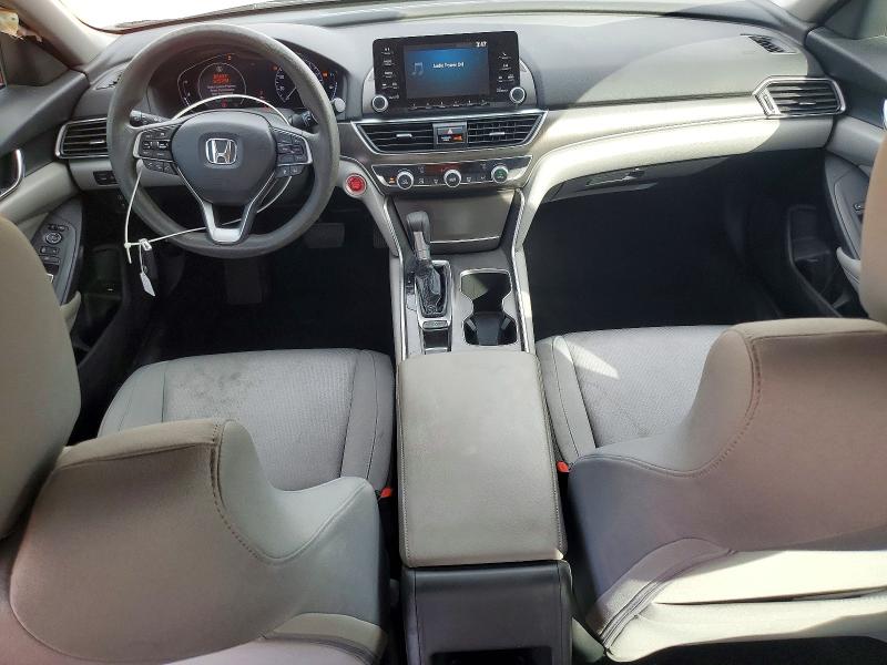 2018 Honda Accord მანქანა იყიდება აუქციონზე, vin: 1HGCV1F17JA235884, აუქციონის ნომერი: 70450076