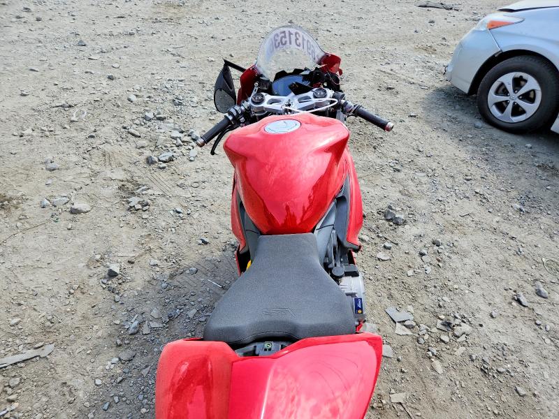 Продаж на аукціоні авто 2024 Ducati Panigale, vin: ZDMHAATWXRB014287, номер лоту: 69131536