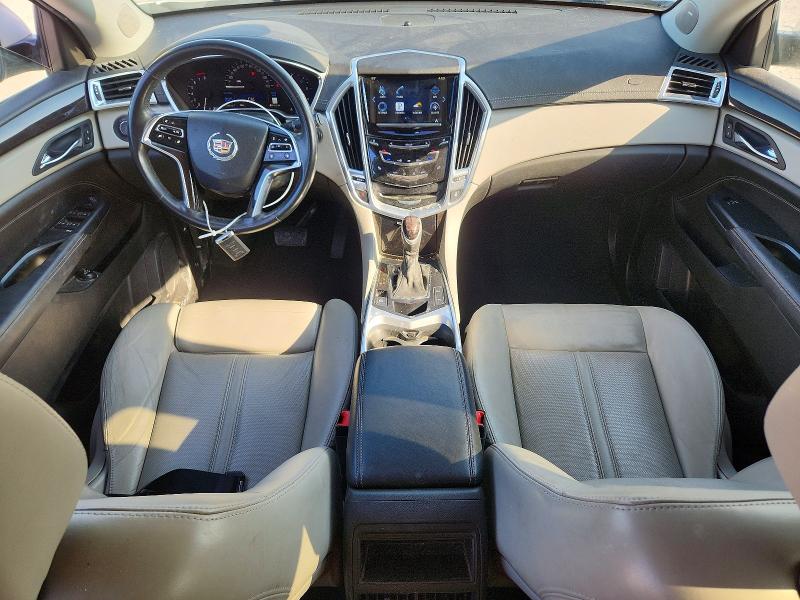 2014 Cadillac Srx მანქანა იყიდება აუქციონზე, vin: 3GYFNEE37ES529810, აუქციონის ნომერი: 68430006