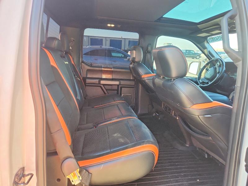 Aukcja sprzedaży 2018 Ford F150, vin: 1FTFW1RG7JFC37596, numer aukcji: 69545626