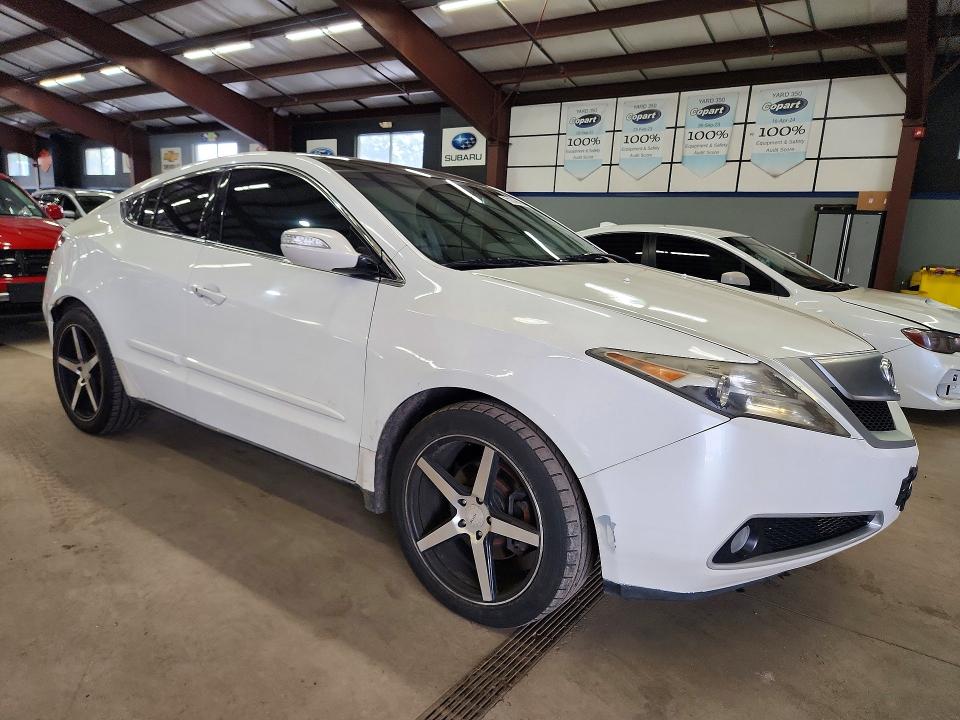 Aukcja sprzedaży 2010 Acura Zdx, vin: 2HNYB1H49AH502006, numer aukcji: 71376406