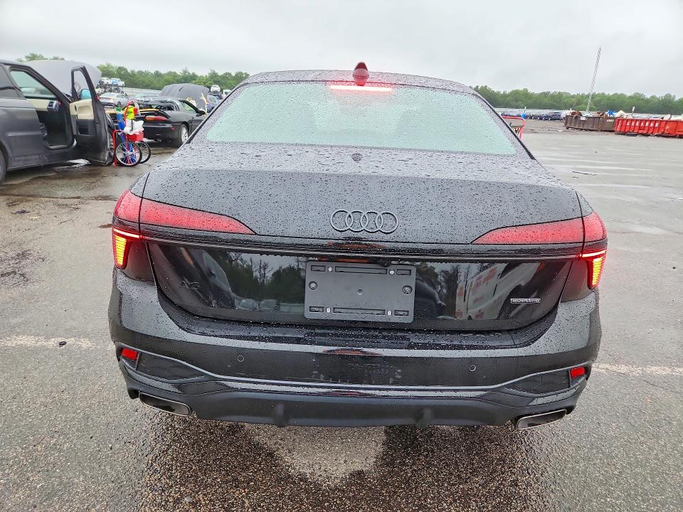 Aukcja sprzedaży 2026 Audi A6, vin: WAU55CFN1TN027188, numer aukcji: 67324116