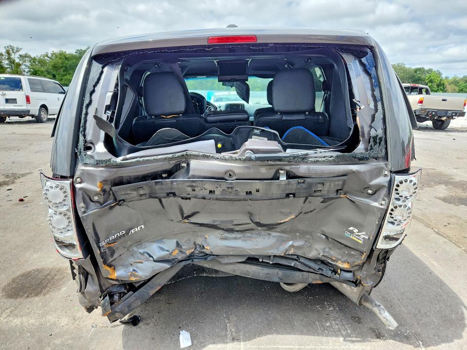 70434146 :رقم المزاد ، 2C4RDGEG9GR275117 vin ، 2016 Dodge Grand Caravan مزاد بيع