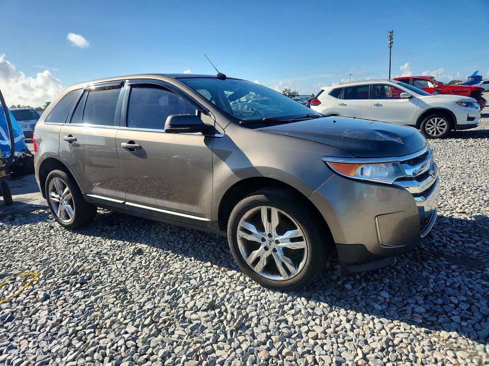 Продажа на аукционе авто 2013 Ford Edge, vin: 2FMDK3KC7DBB35237, номер лота: 65348226