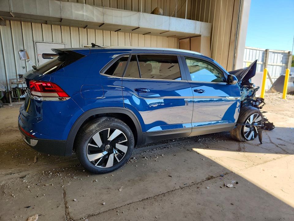 Продаж на аукціоні авто 2026 Volkswagen Atlas Cross Sport, vin: 1V2HC2CA3TC232667, номер лоту: 70620816