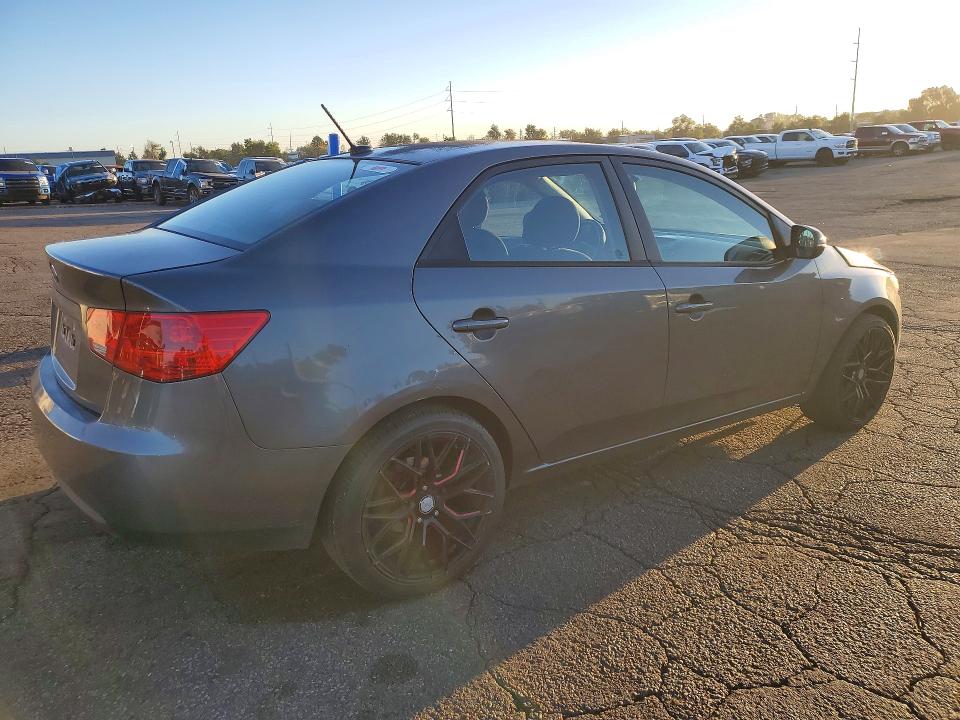 Продажа на аукционе авто 2013 Kia Forte, vin: KNAFU4A25D5729610, номер лота: 67634976