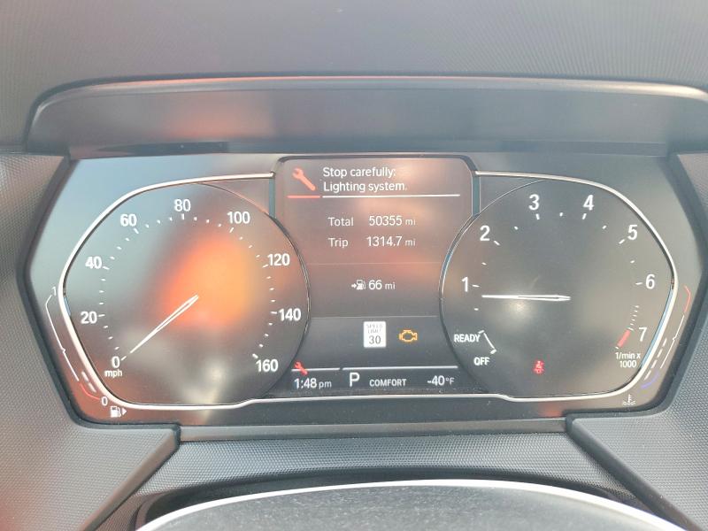 68948196 :رقم المزاد ، WBA73AK03L7F97827 vin ، 2020 Bmw 228xi مزاد بيع
