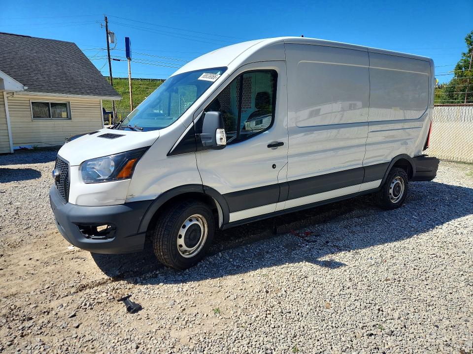 2023 Ford Transit მანქანა იყიდება აუქციონზე, vin: 1FTBR1C80PKA60865, აუქციონის ნომერი: 68939066