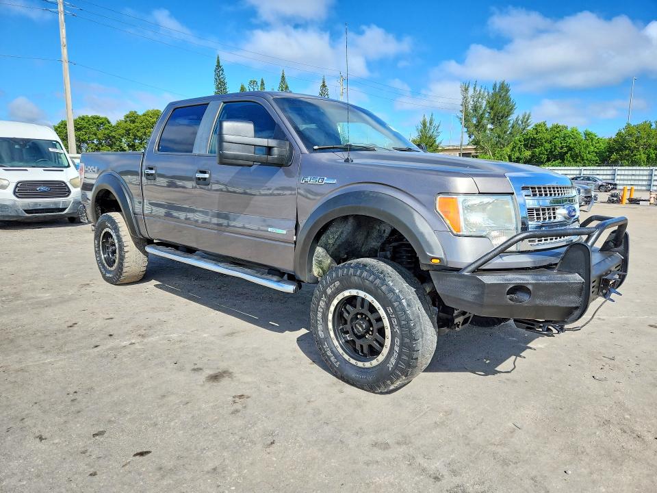 Продажа на аукционе авто 2014 Ford F150, vin: 1FTFW1ET8EFB55062, номер лота: 70661996