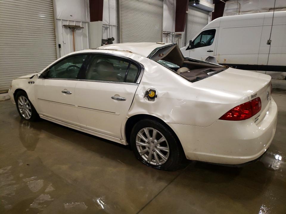 2010 Buick Lucerne მანქანა იყიდება აუქციონზე, vin: 1G4HC5EM0AU101824, აუქციონის ნომერი: 69538116