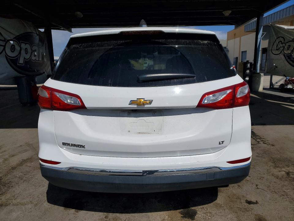 69499626 :رقم المزاد ، 2GNAXKEVXL6151768 vin ، 2020 Chevrolet Equinox مزاد بيع