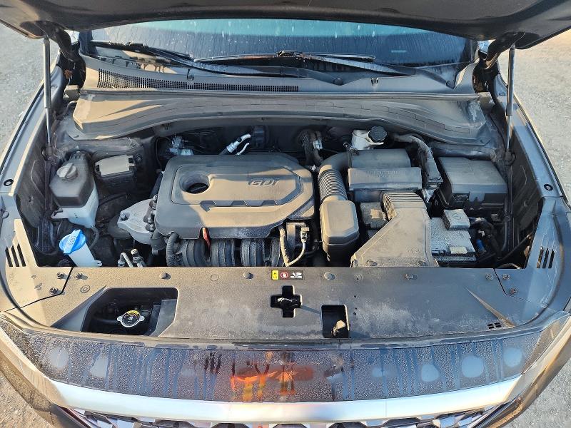 67877706 :رقم المزاد ، 5NMS3CAD3LH159070 vin ، 2020 Hyundai Santa Fe مزاد بيع
